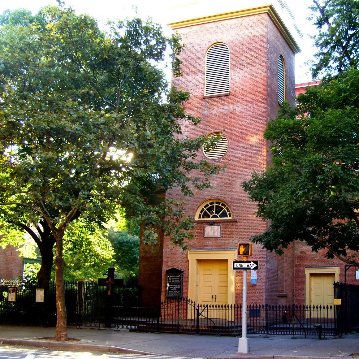 St. Luke in the Fields Concert