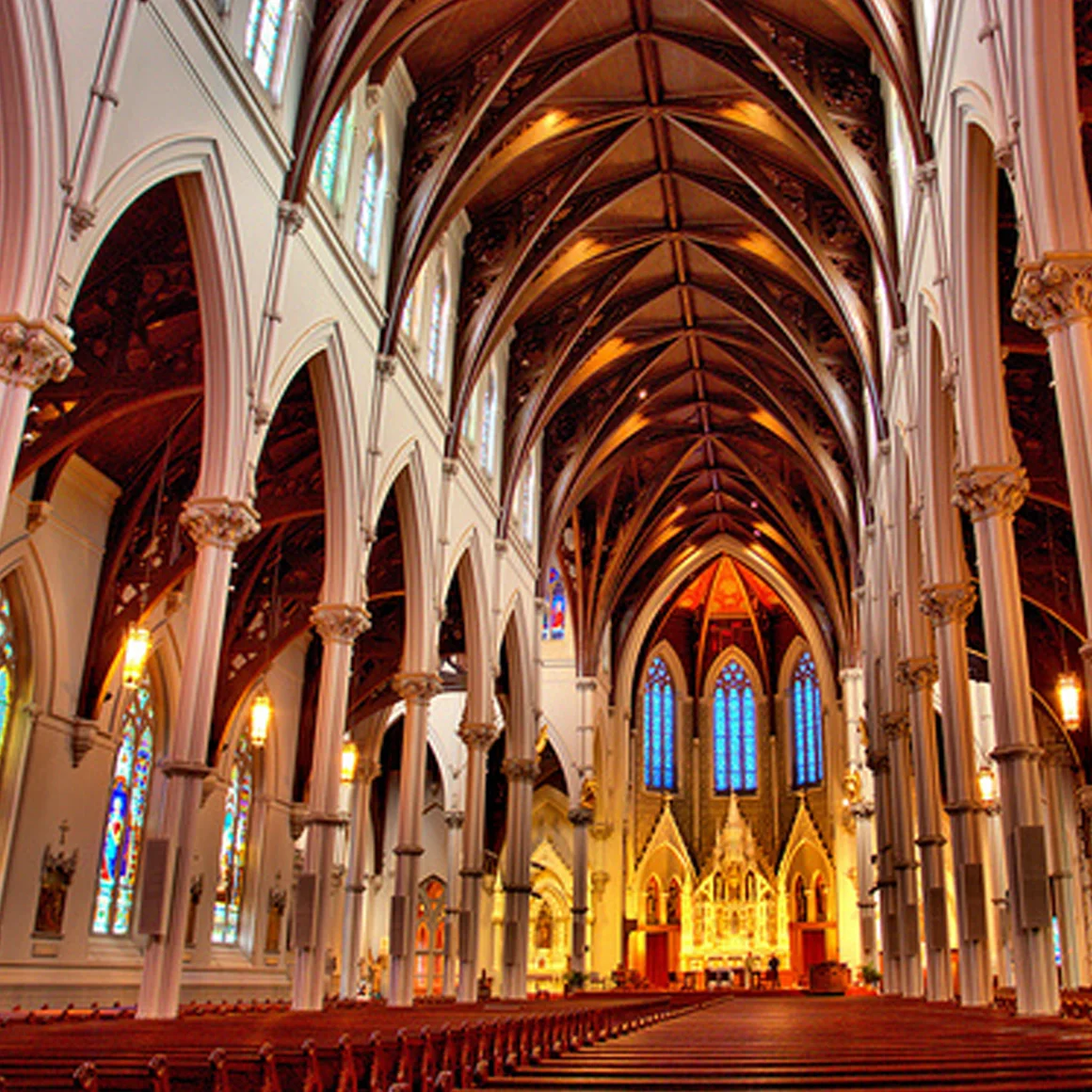 Cathedral of the Holy Cross/BEMF Concert