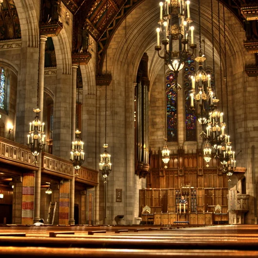 Noonday Concert Series at Fourth Presbyterian