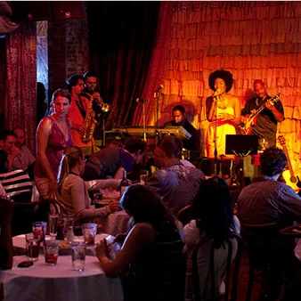 Beat Brasserie (aka Beat Hôtel)