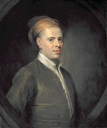 Portrait of Allan Ramsay
