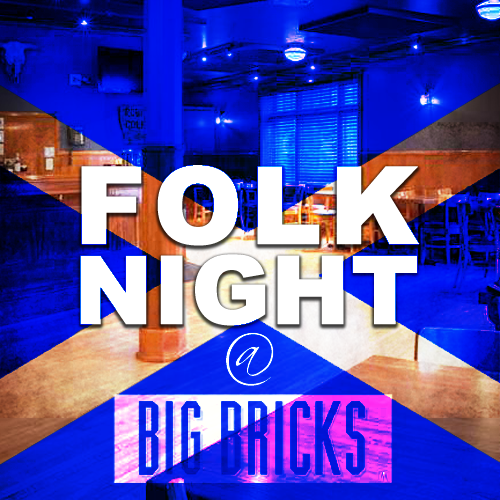 Scottish Folk Night