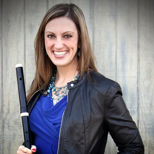 Leighann Daihl Ragusa (Flute)