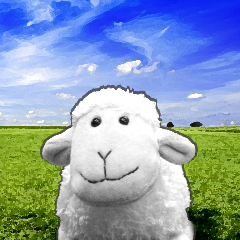 Pepe the Sheep