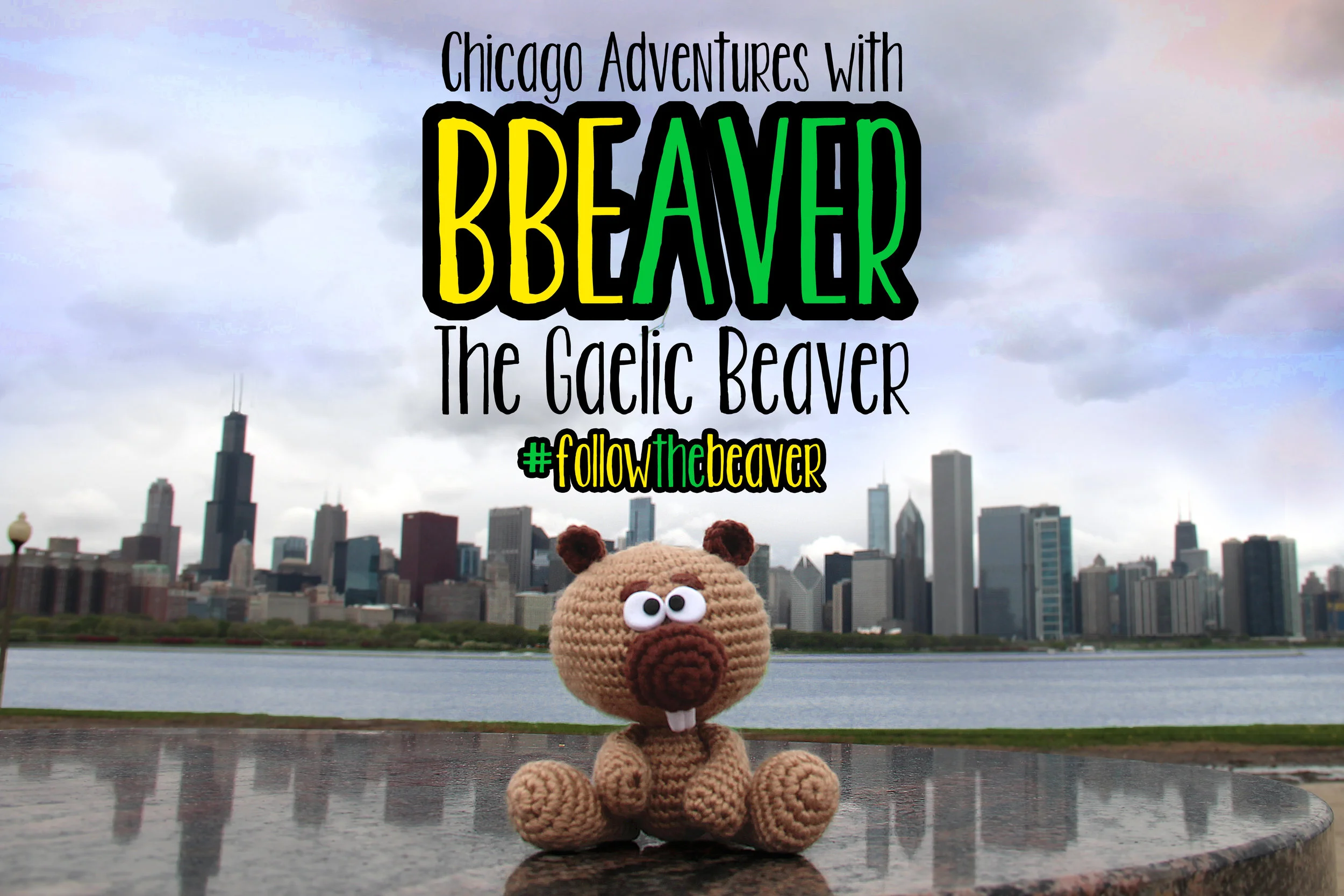 Day 1: Follow the Beaver