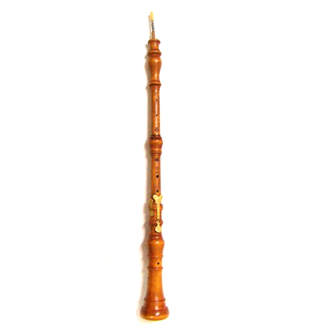 Baroque oboe