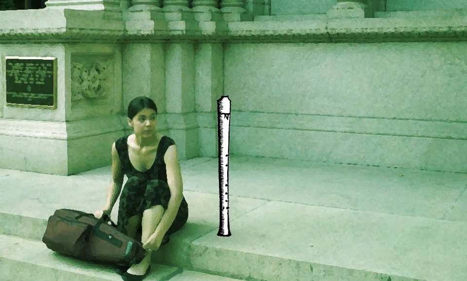 Recorders Are For Grown Ups