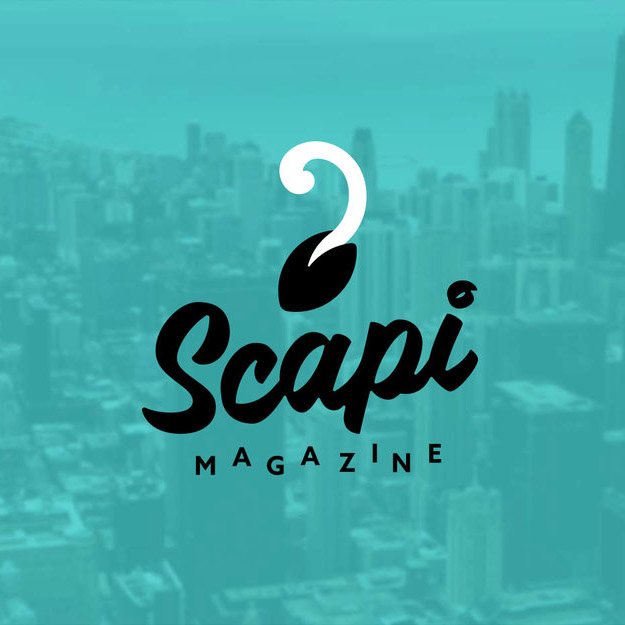 Scapi Magazine (2018)