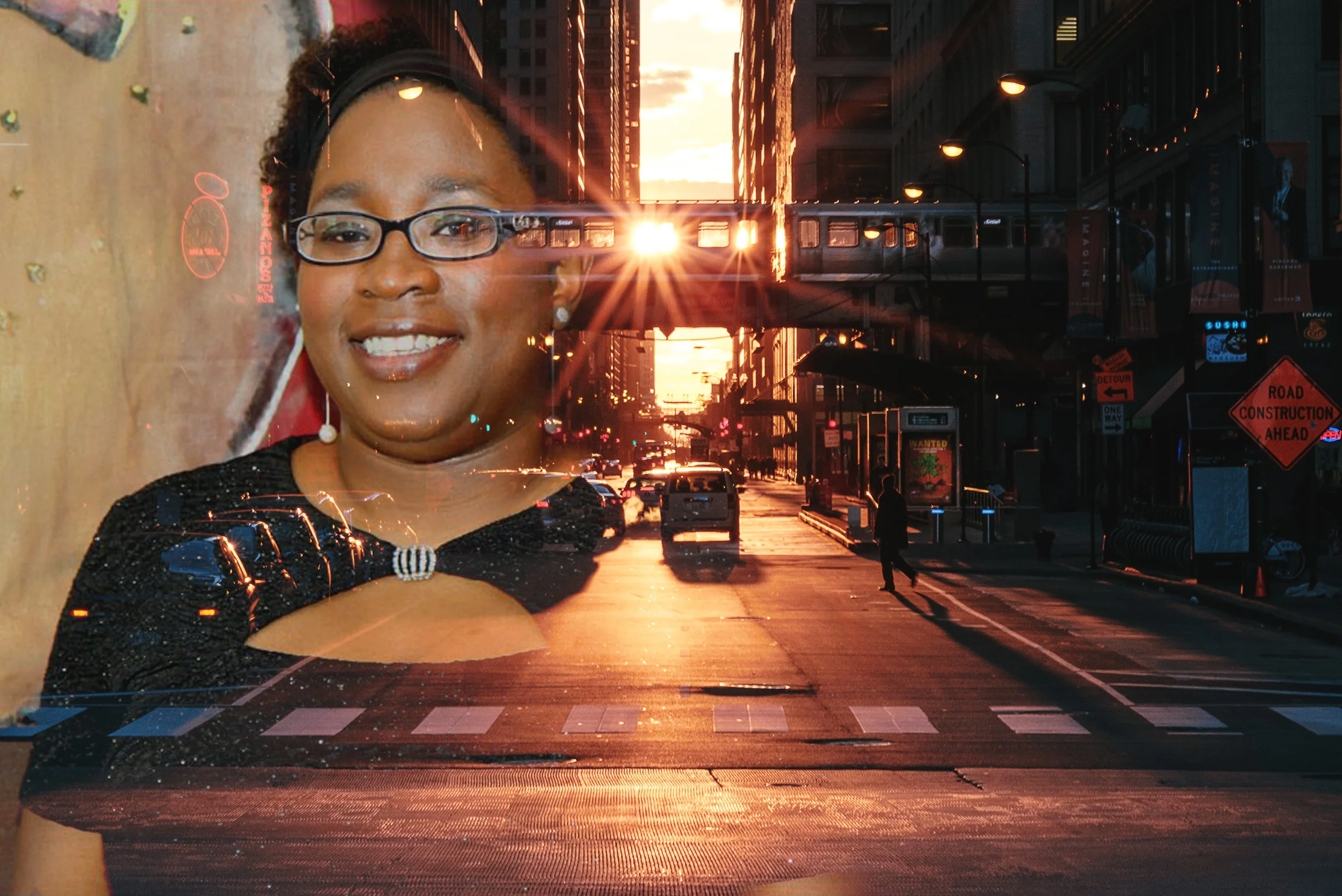 Felicia's Chicago Story