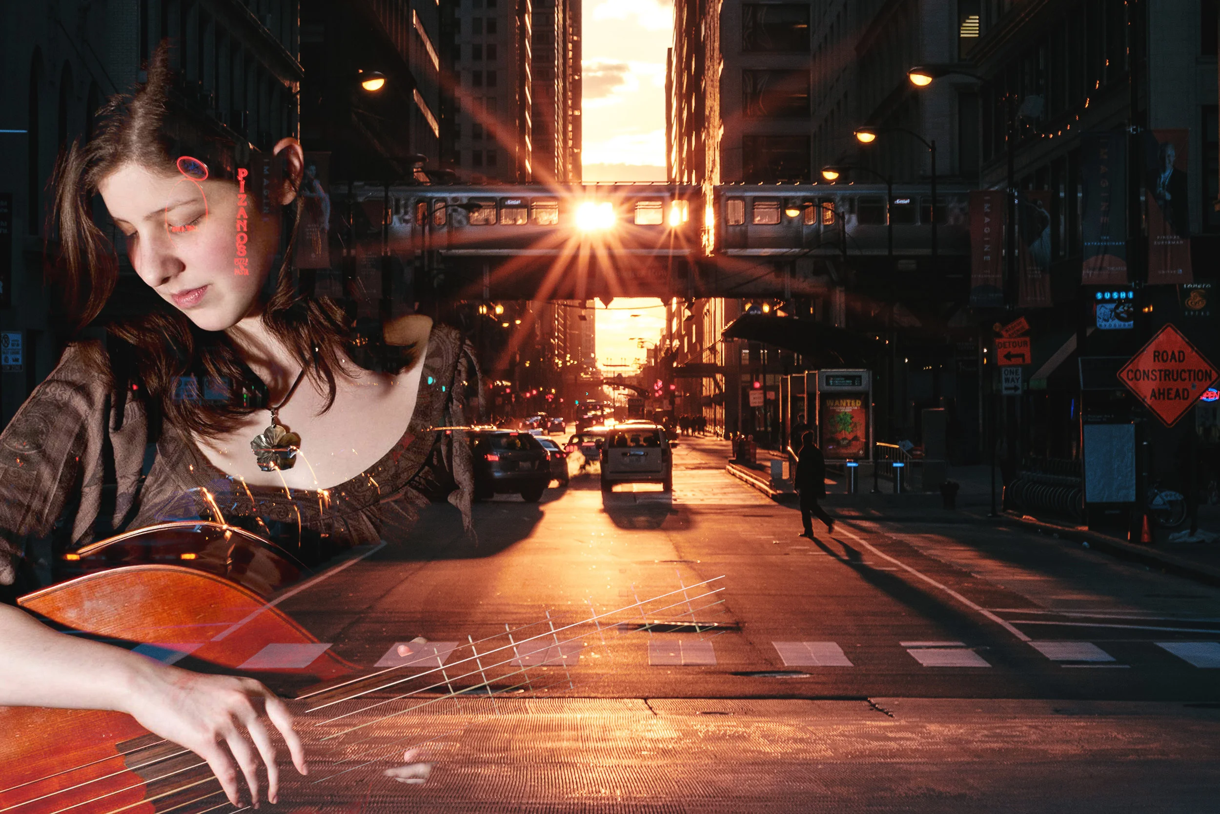 Katherine's Chicago Story