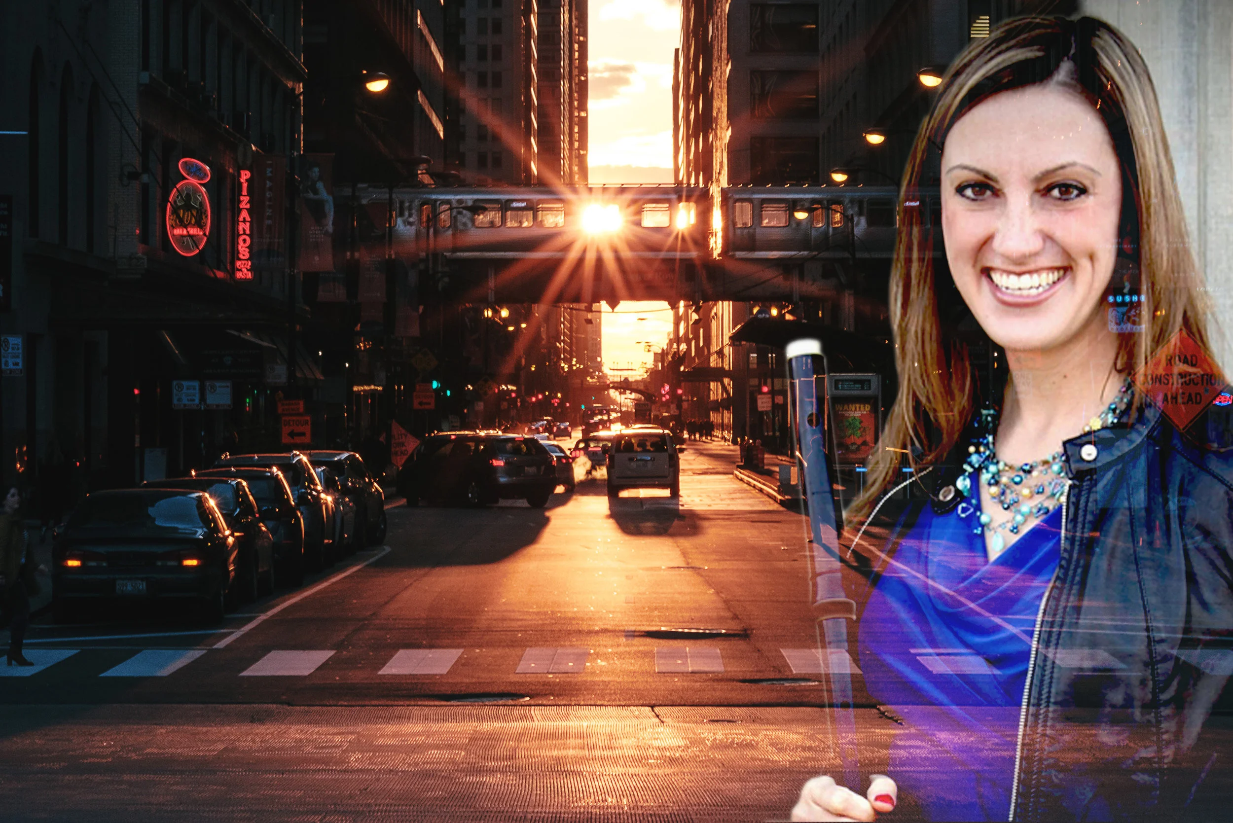 Leighann's Chicago Story