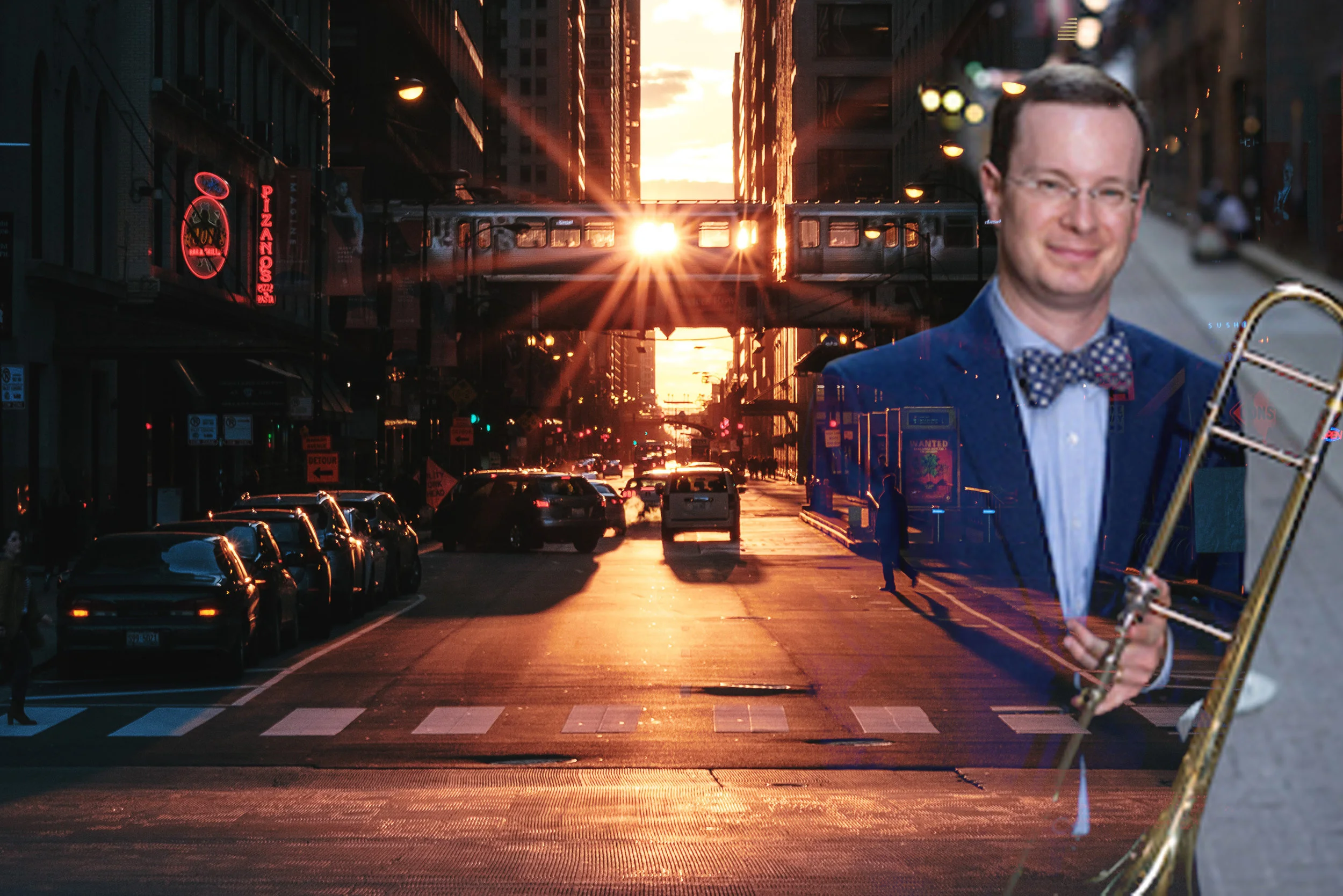 Paul's Chicago Story