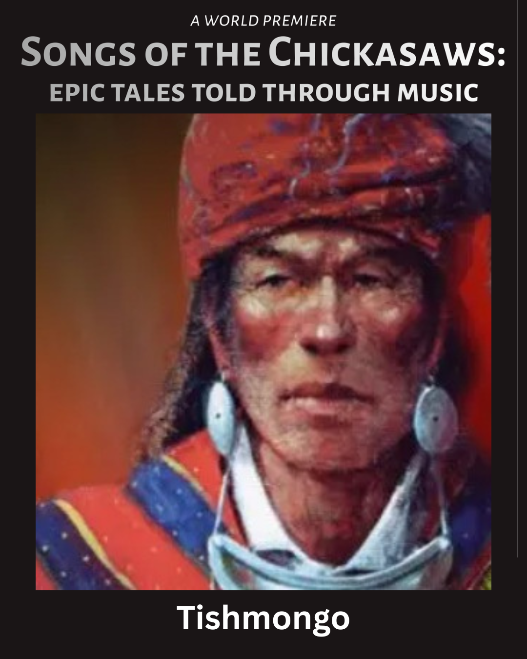 The Story Behind 'Songs of the Chickasaws'