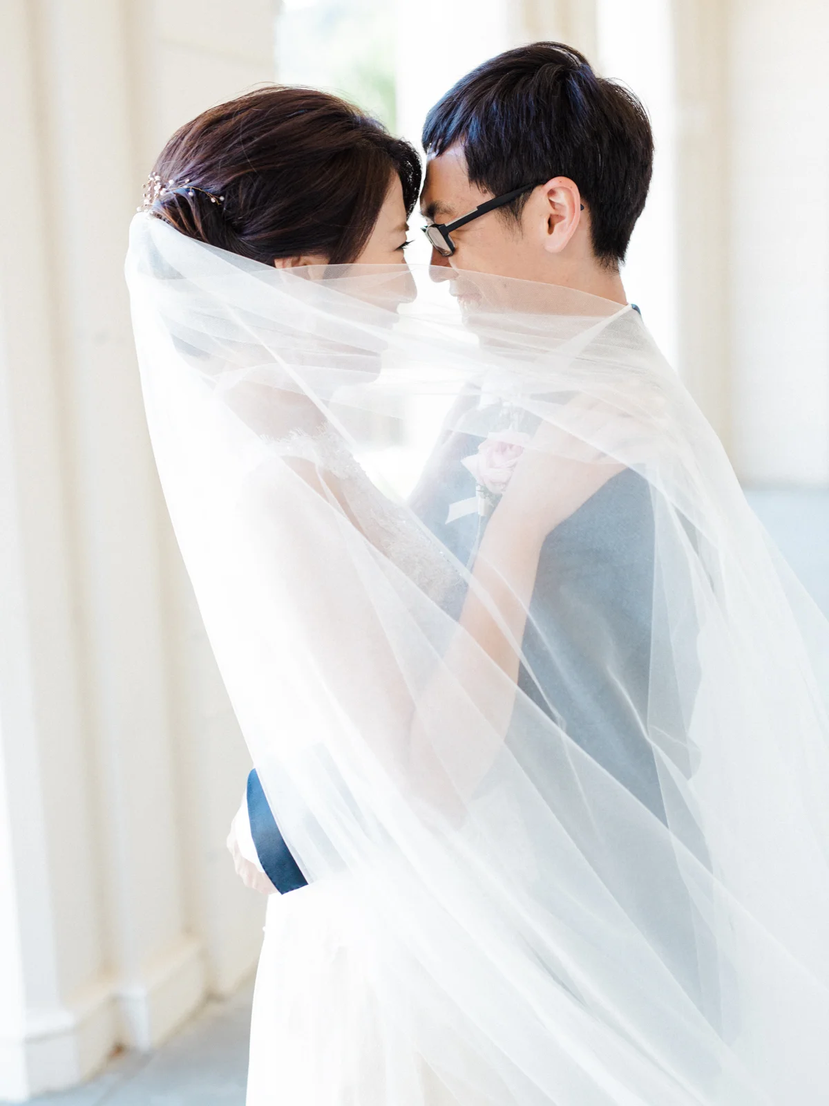 Destination Film Wedding Photographer San Francisco, California