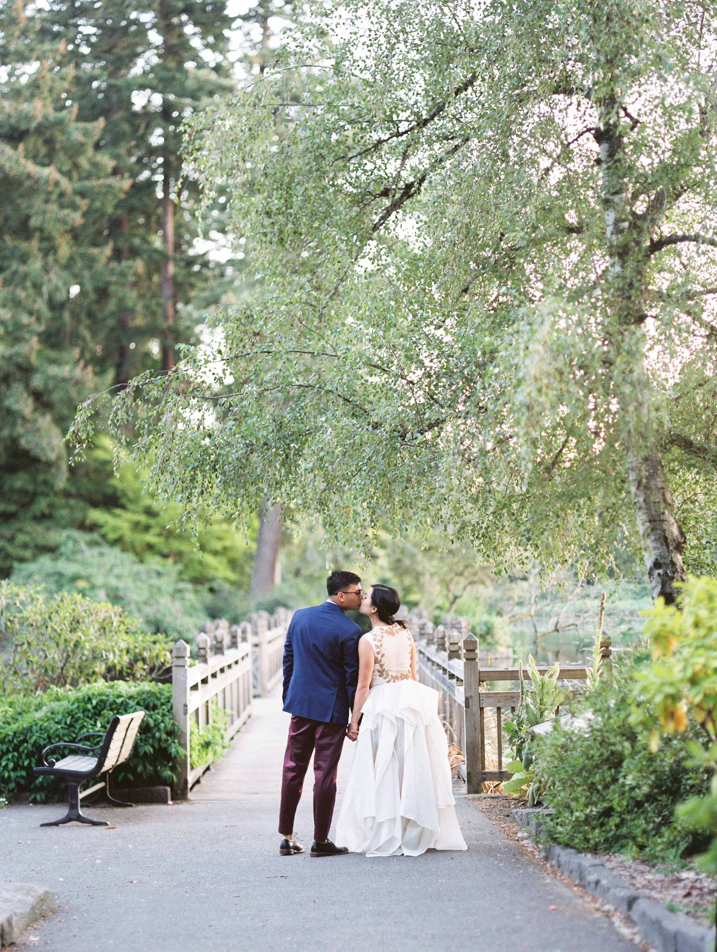 Portland Engagement Session Destination Film Photographer