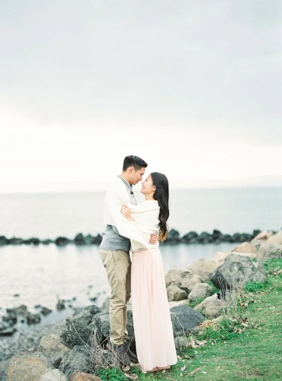 Alameda Engagement Photography Session