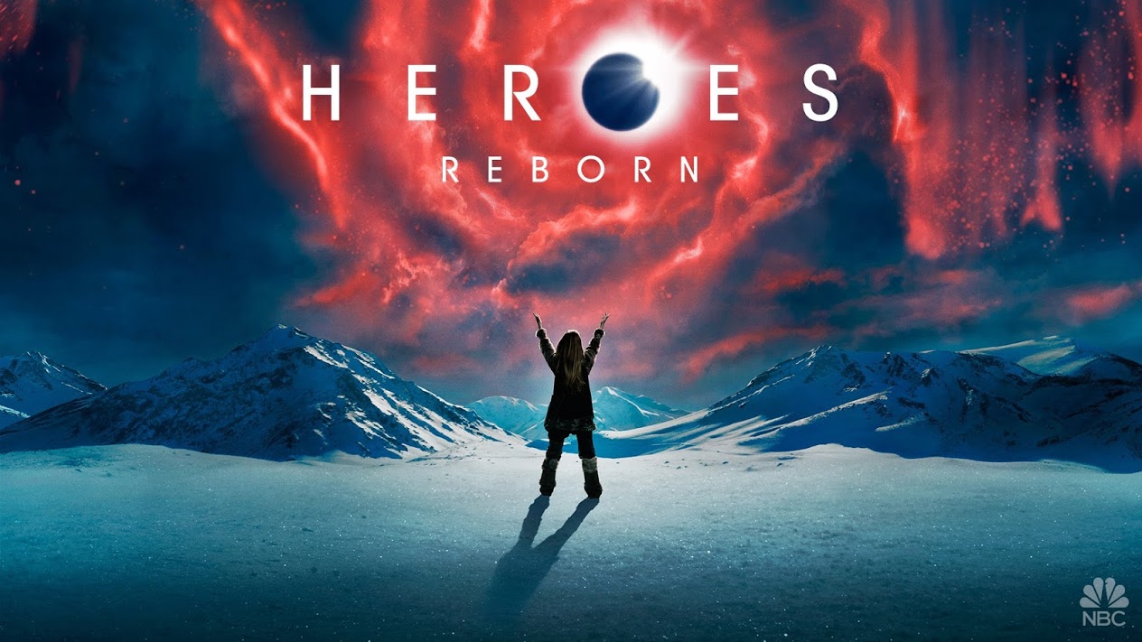 Heroes Reborn- Mini Series