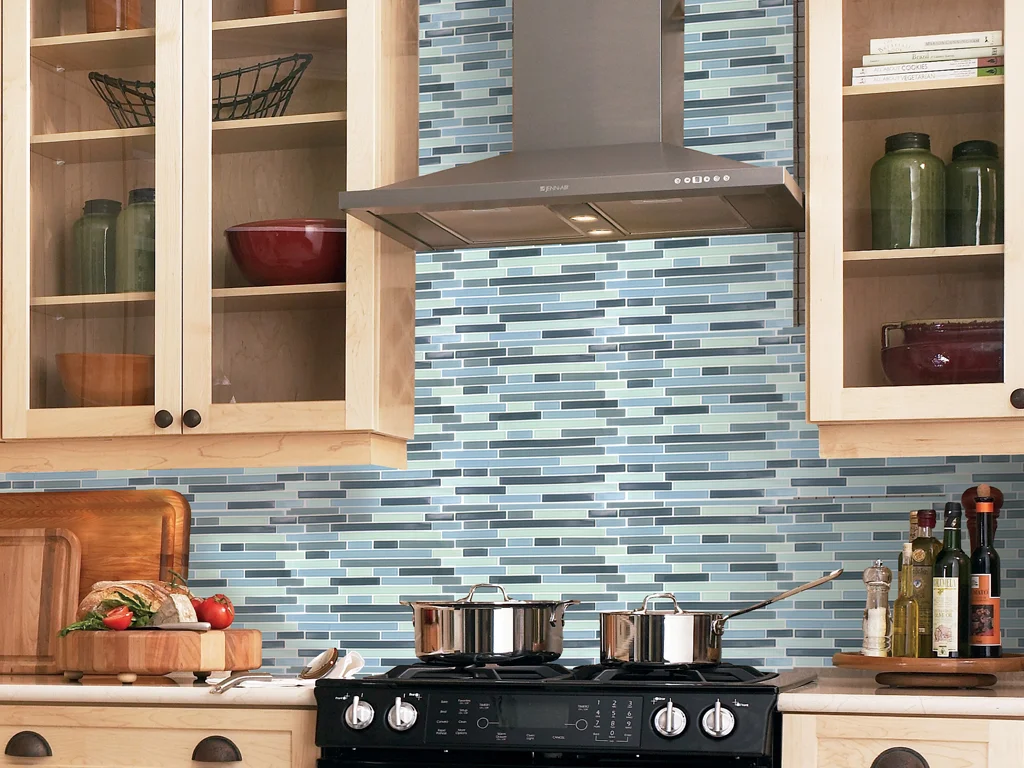 Key Largo Interlocking Glass Blend