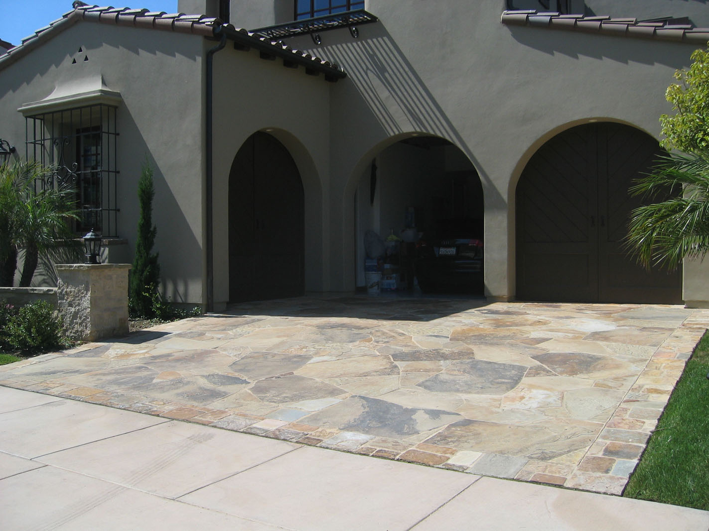 Autumn Flagstone Random (loose)