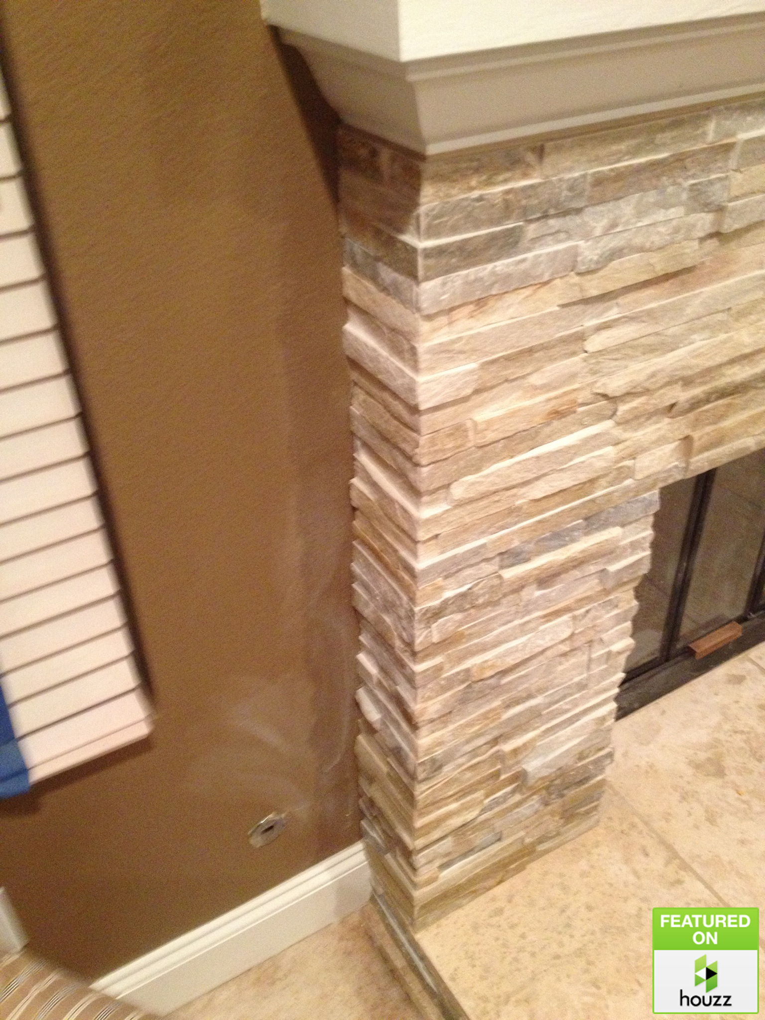 Fireplaces — Tile Encounters Ventura