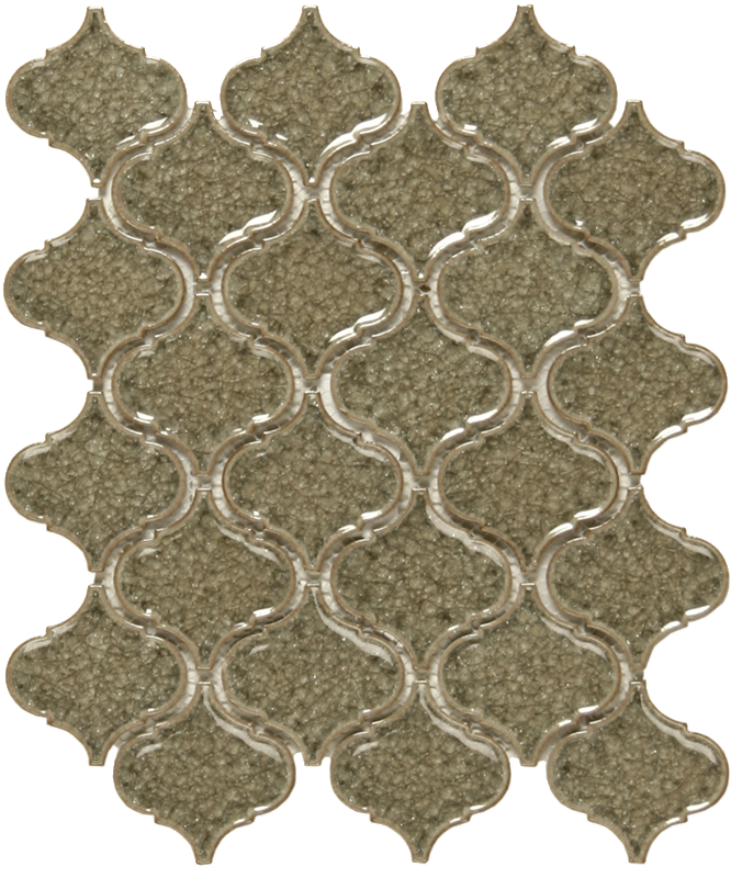 3 in x 3 in Arabesque Smoke Barossa Valley Glass™ Crackle MNKA0240.png