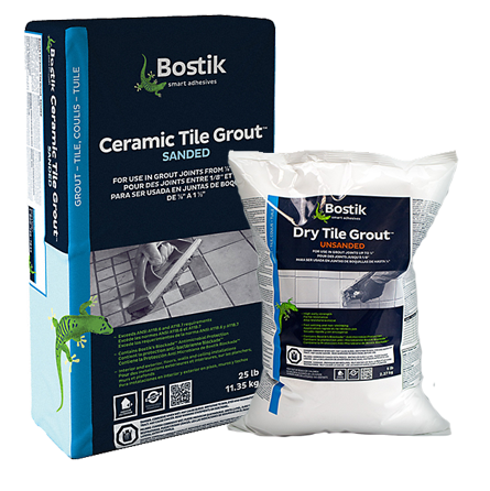 Bostik Trucolor Grout Color Chart