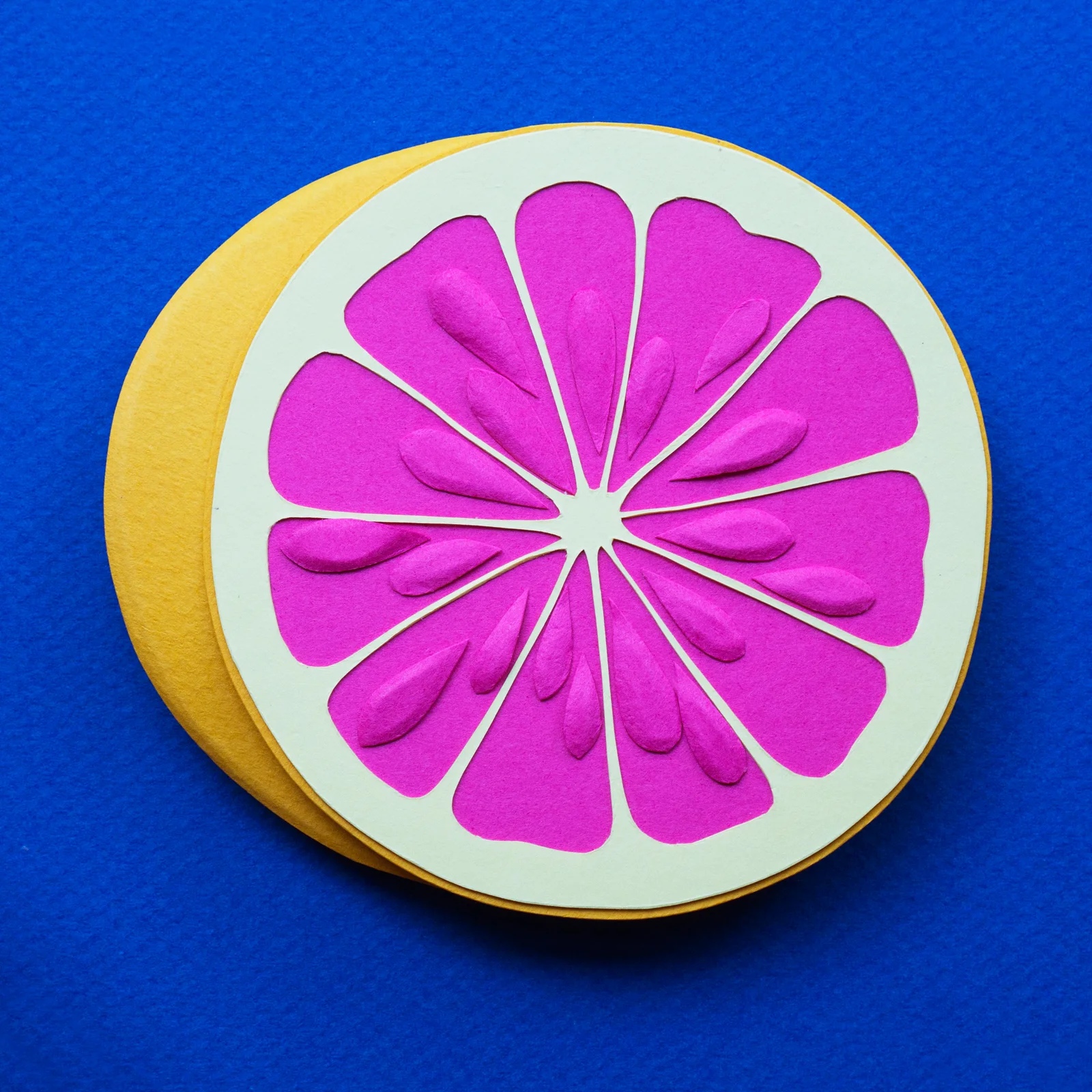 Reinasaur 100 Days of Breakfast – Grapefruit
