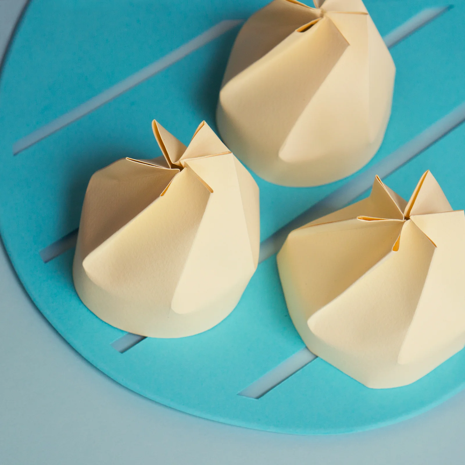 Reinasaur 100 Days of Breakfast – Dumplings
