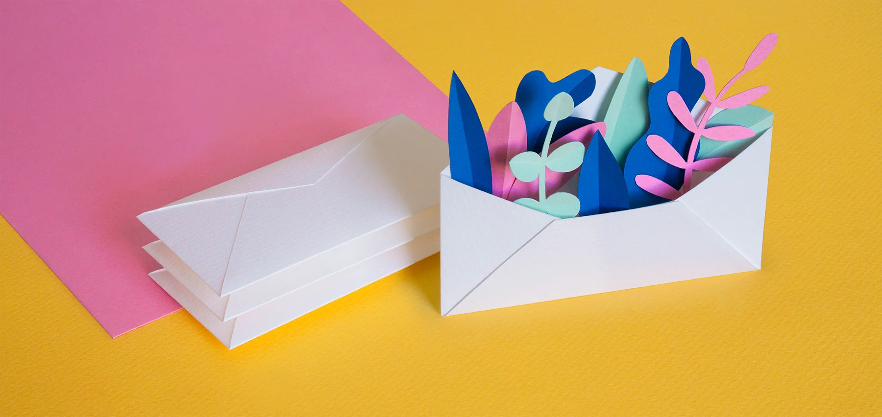 Inside intercom editorial image