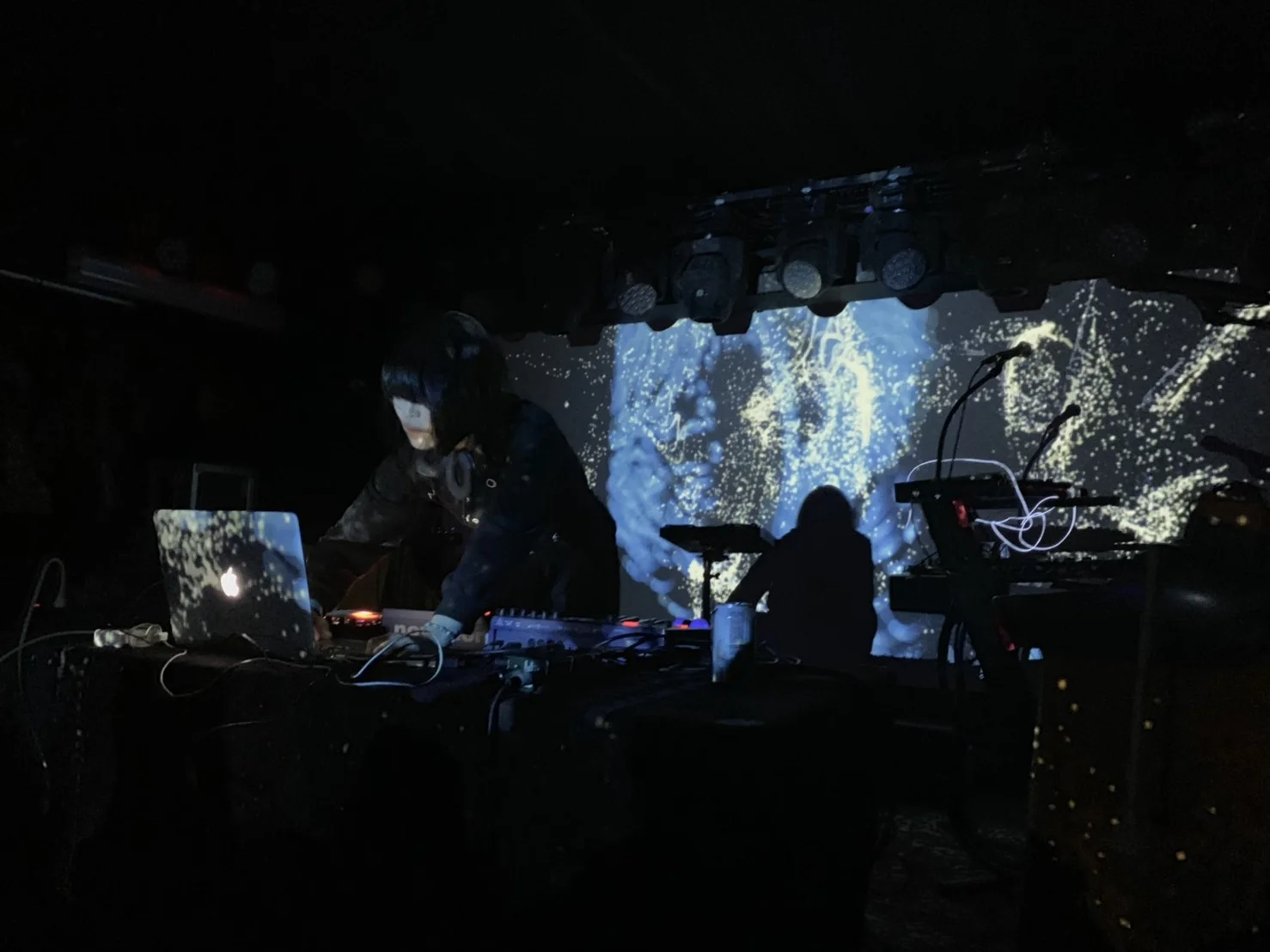 Mercury Lounge - 03.01.2019