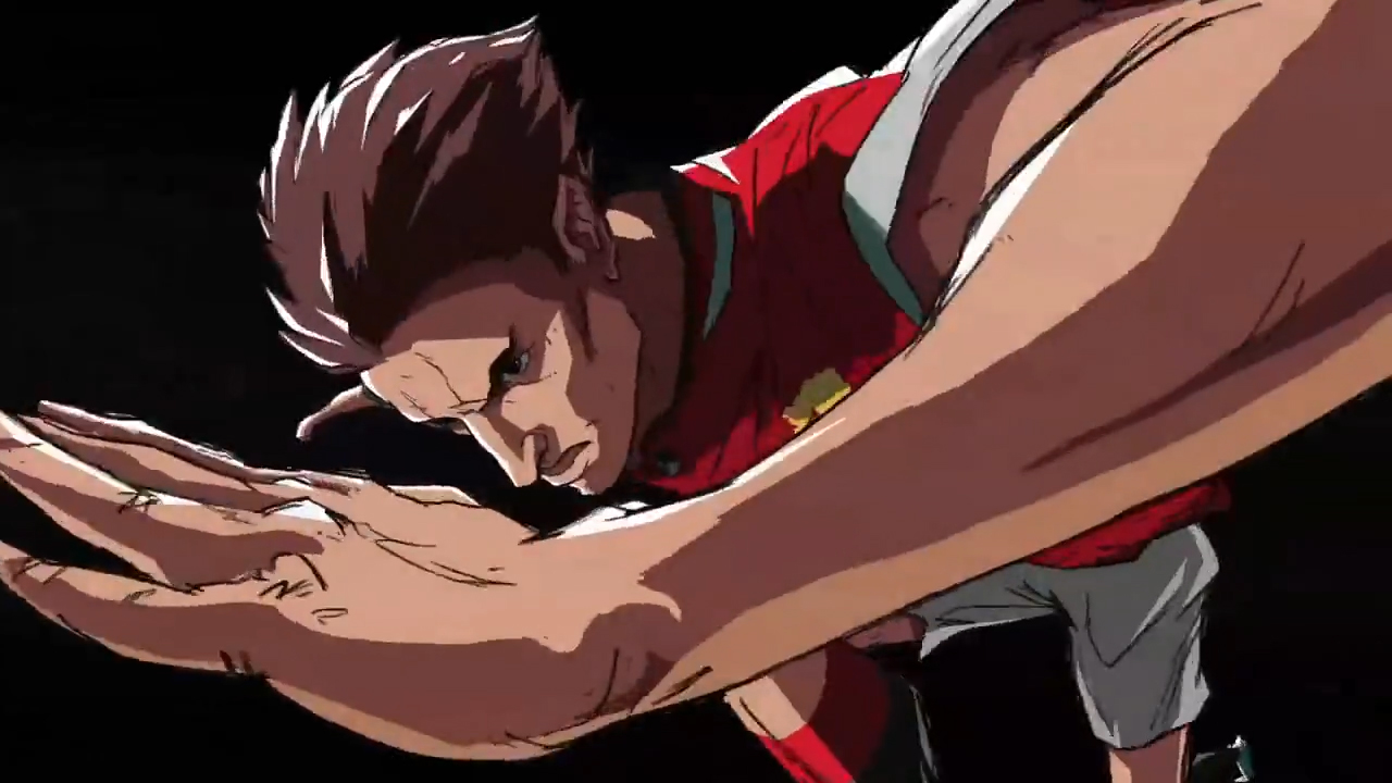 Nissin Hungry To Win James H Lee