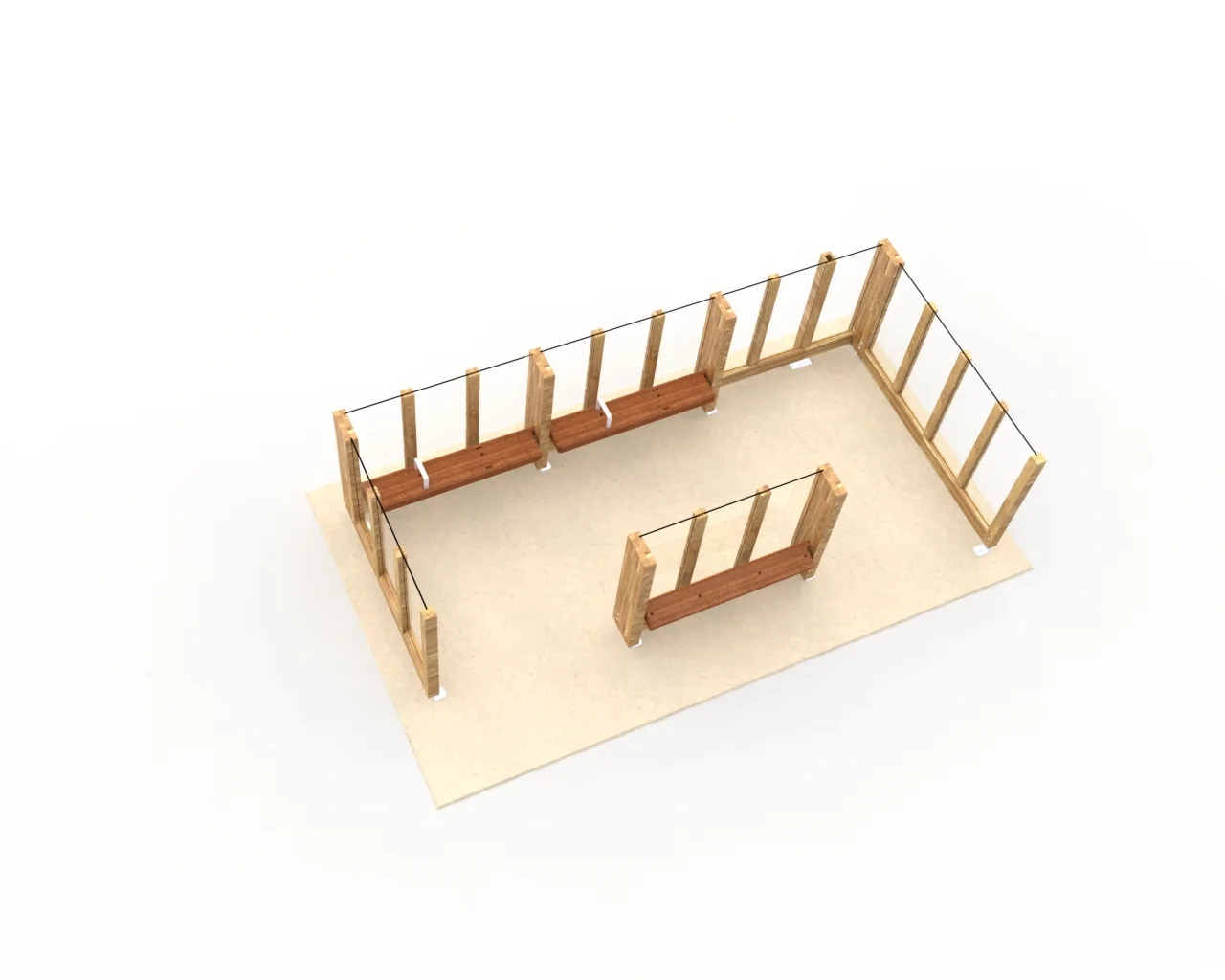 Spacious Environment