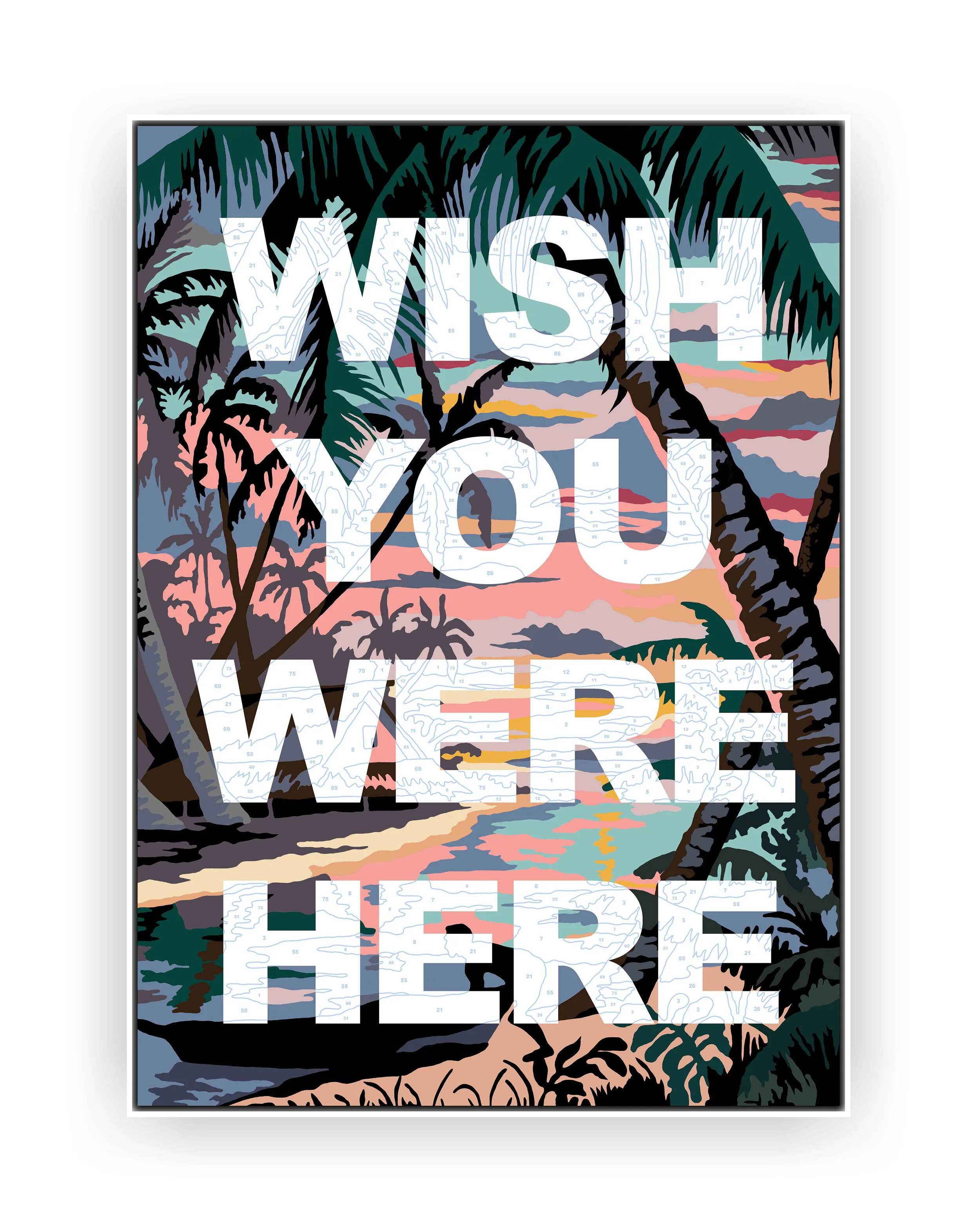 Wish You Were Here Main image 2 in frame Benjamin Thomas Taylor small.jpg