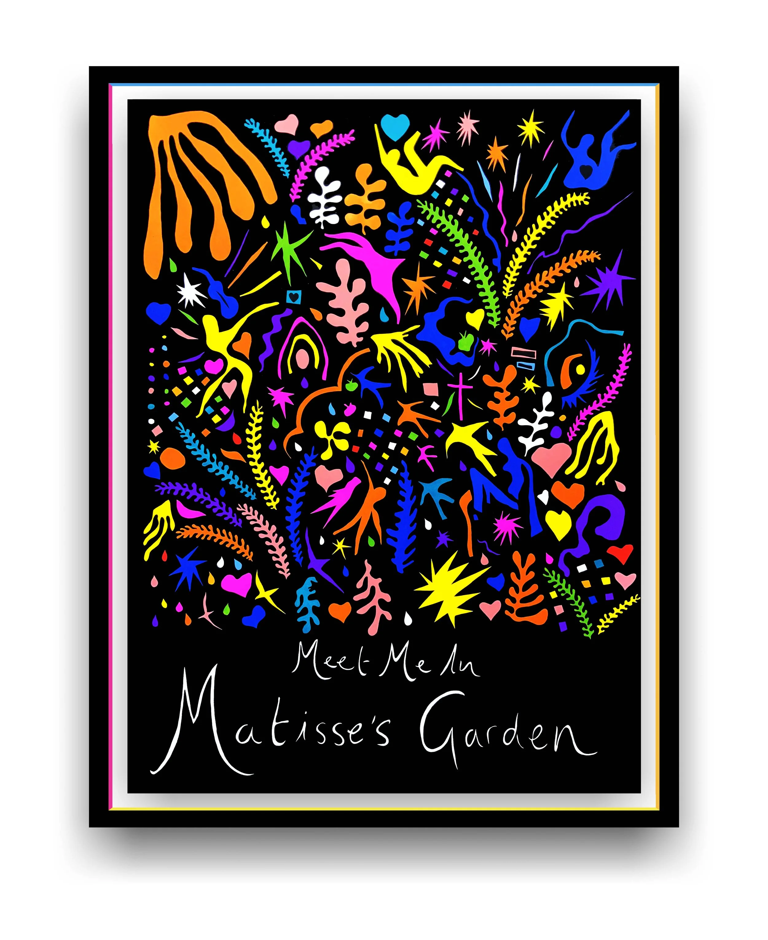 Meet Me In Matisse's Garden black.jpg