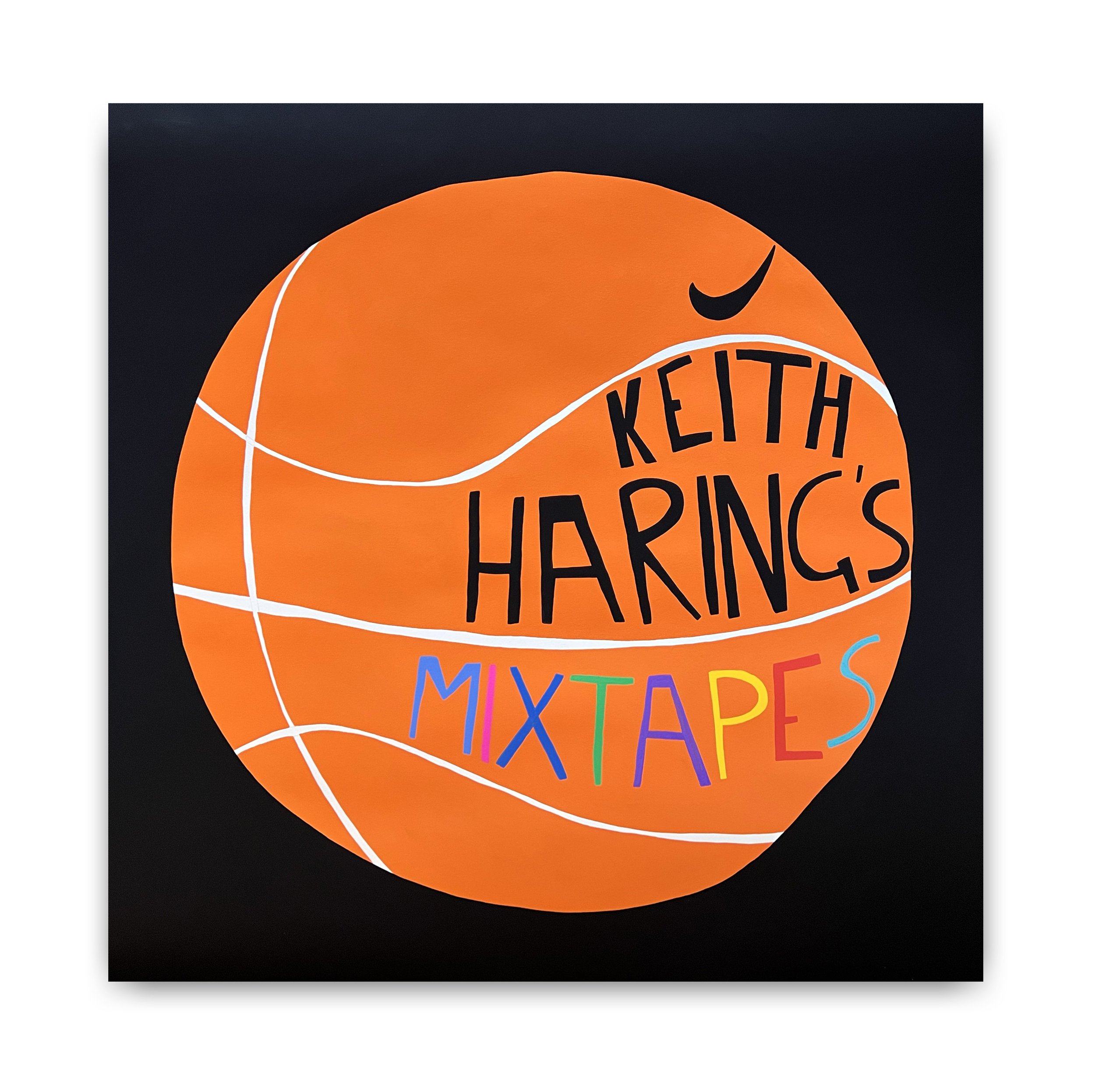 Keith Haring's Basketball Painting.jpg