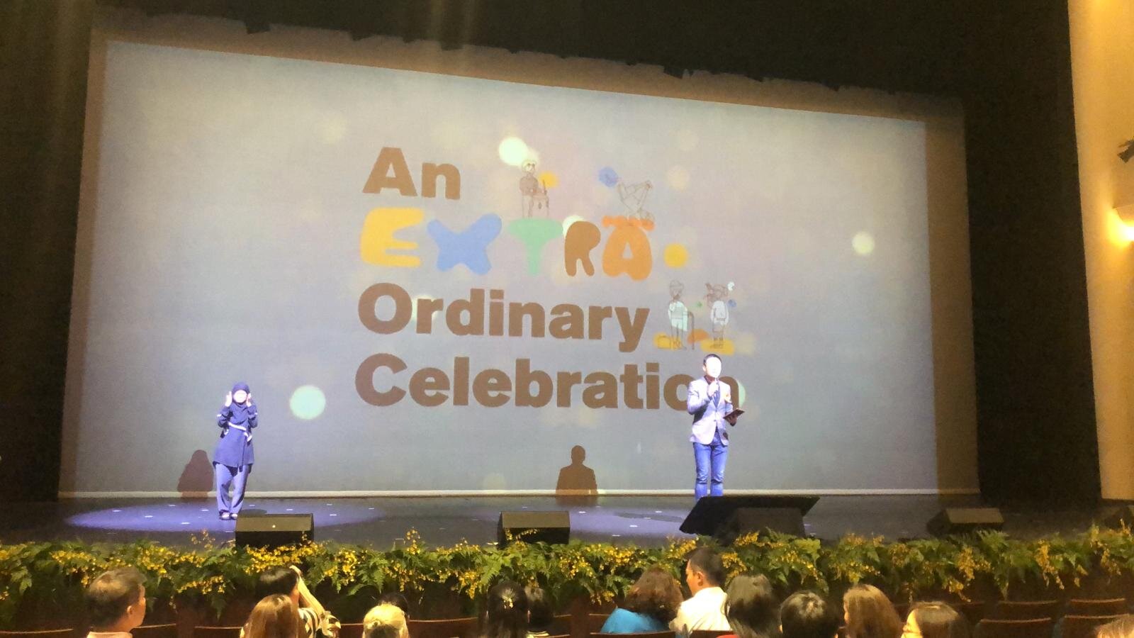 Extraordinary celebrations2019 2