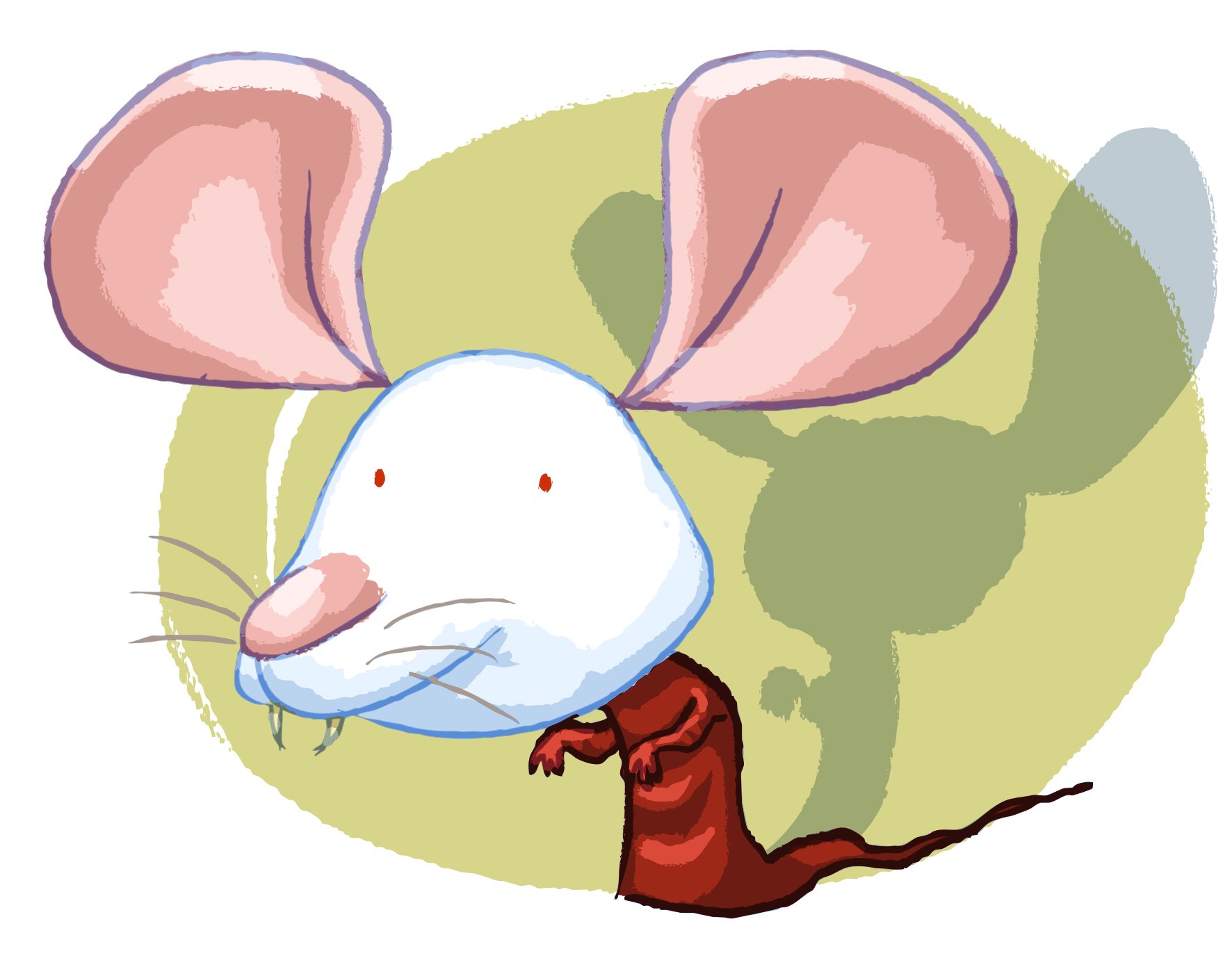 Wampire Mouse