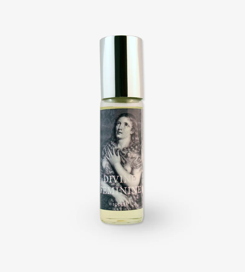 DIVINE FEMININE ROLL-ON ESSENTIAL OIL