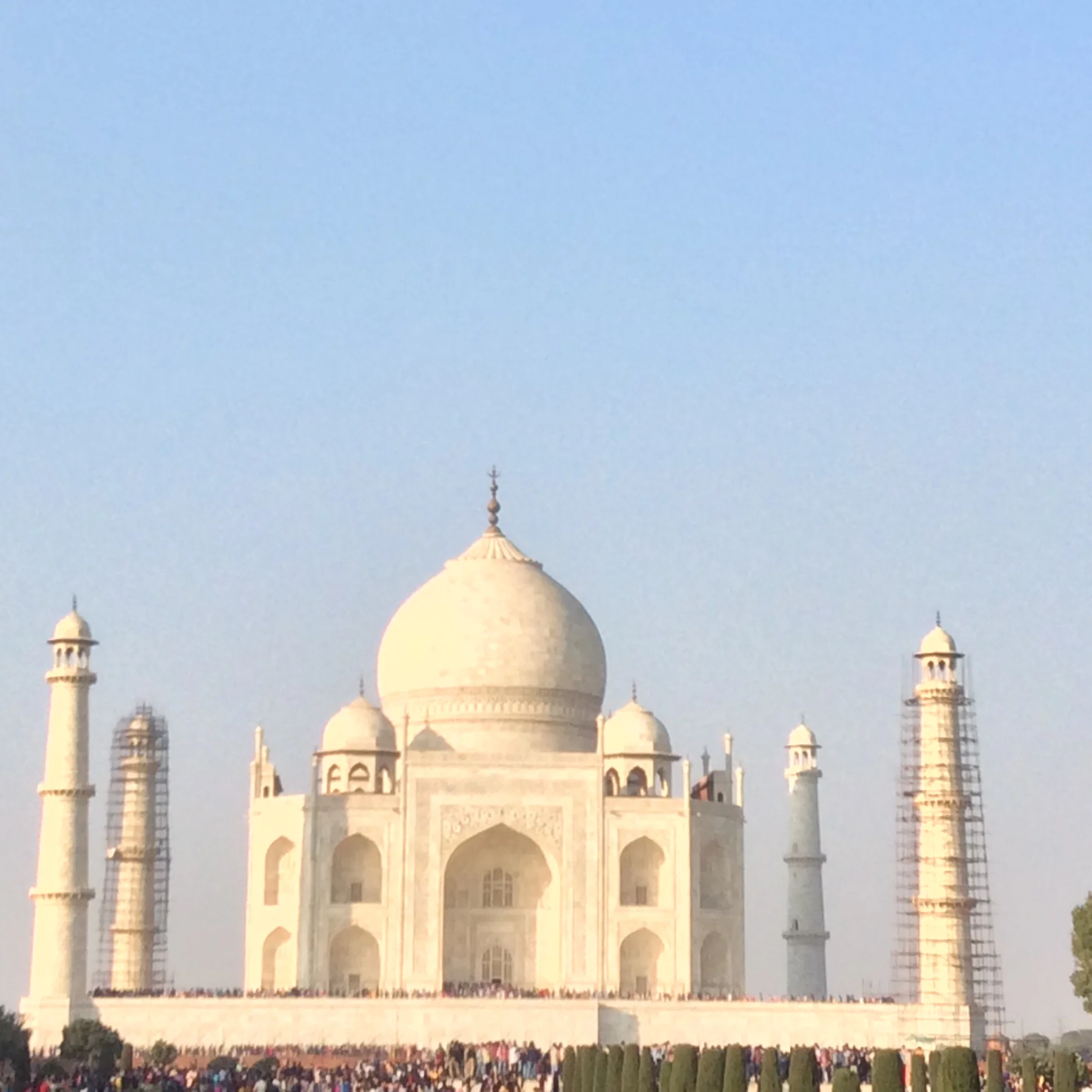 TRAVEL: Pilgrimage to India with the Dalai Lama