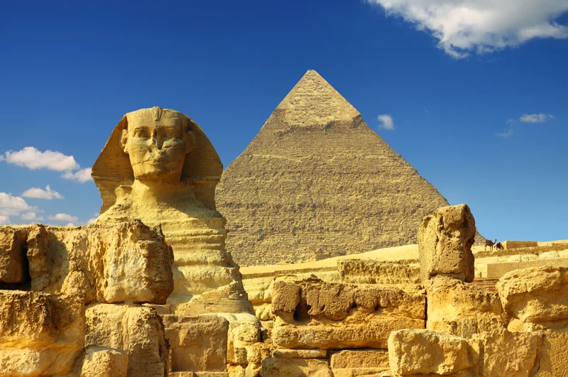TOUR OF THE SACRED SITES OF EGYPT