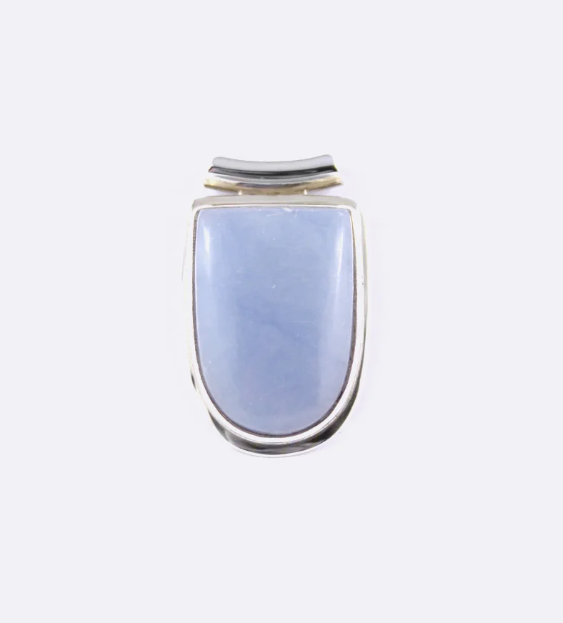 Angelite Pendant 