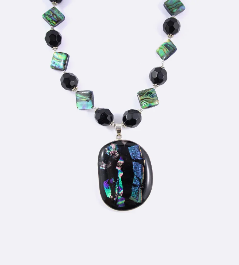 dichroic glass necklace close up.jpg