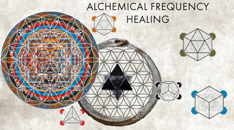 ALCHEMICAL FREQUENCY HEALING