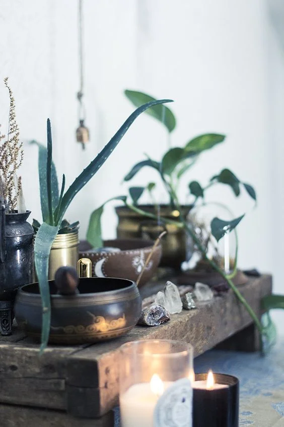 Creating a Sacred Space Workshop