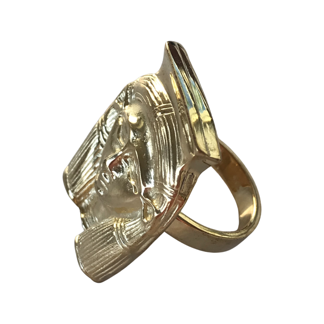 Hathor Ring (gold)