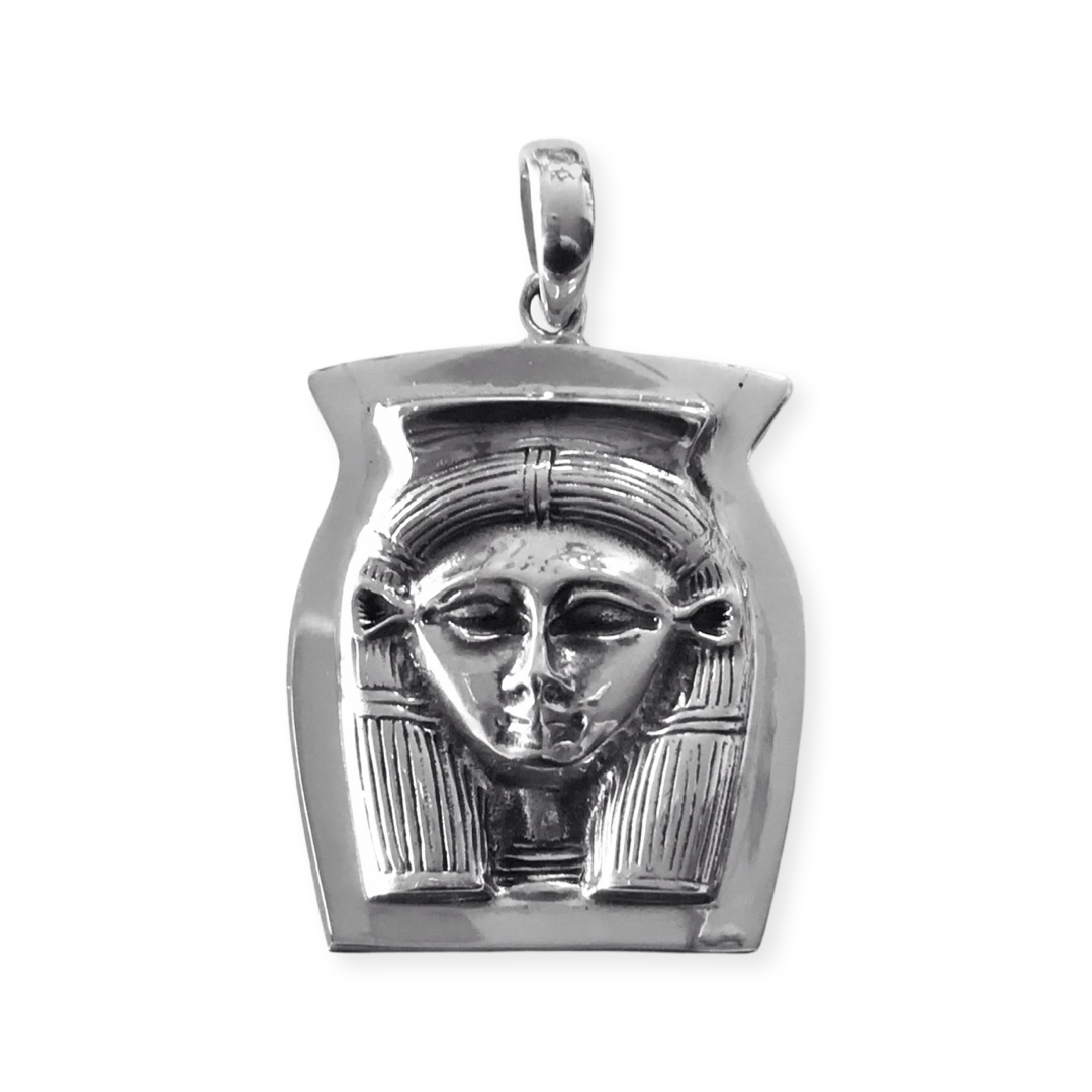 Sterling Silver HATHOR pendant