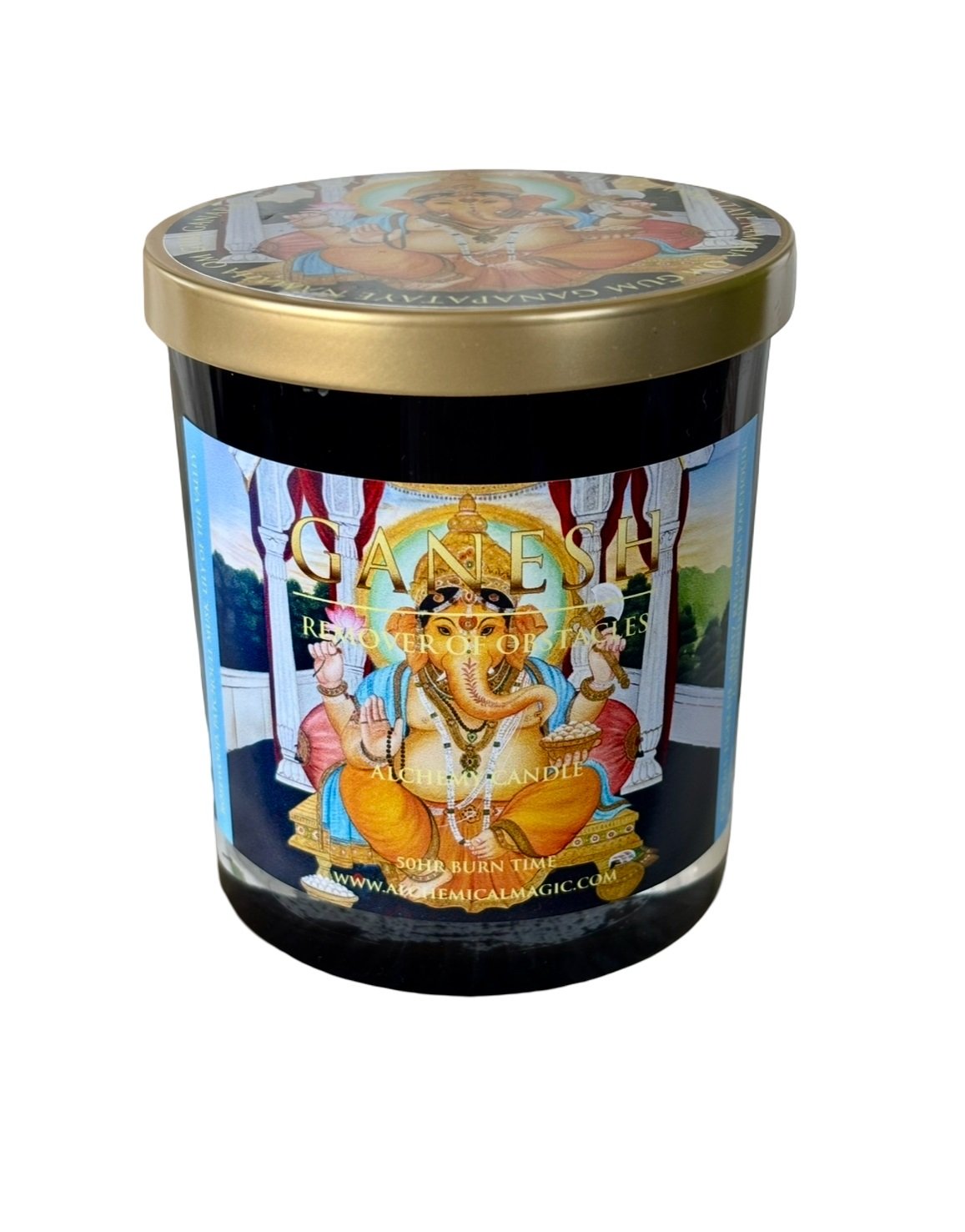 Ganesha Candle Lge.jpg