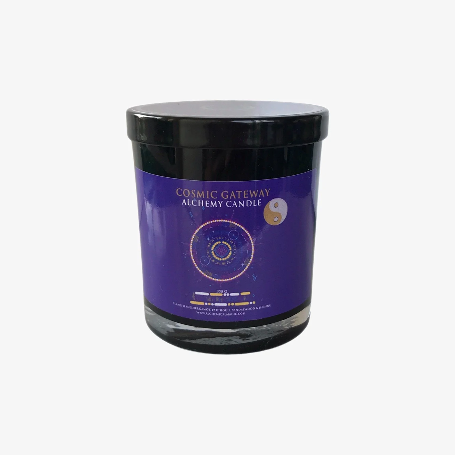COSMIC GATEWAY ALCHEMY CANDLE (Large)