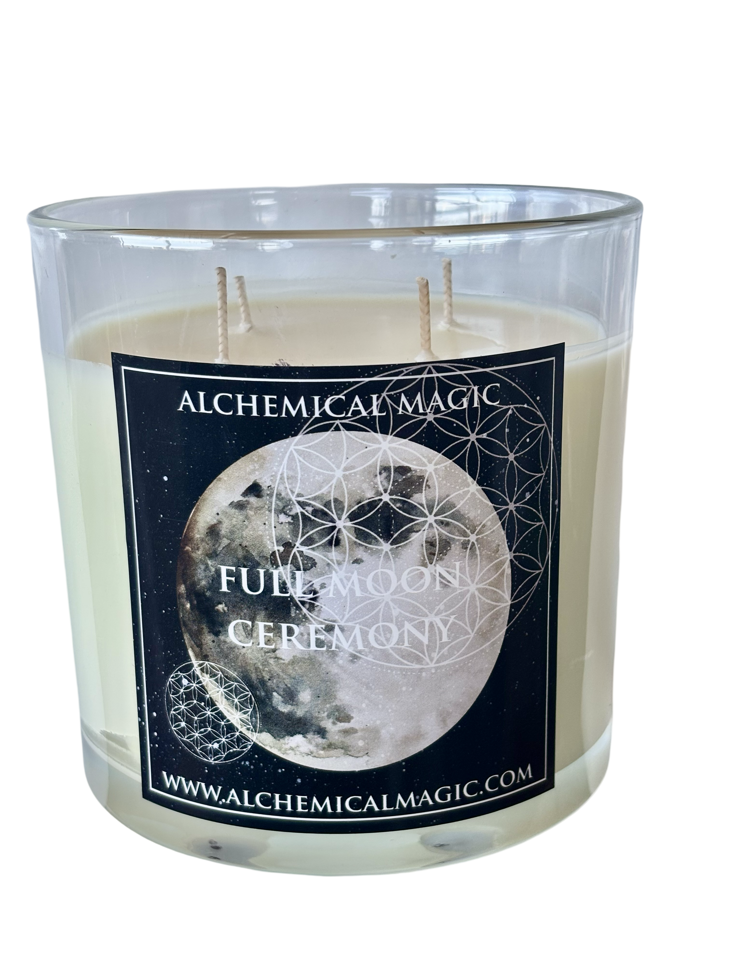 FULL MOON CEREMONY CANDLE