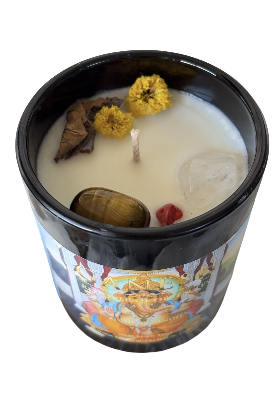 Ganesha Candle Lge top.jpg